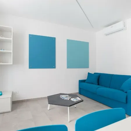 Residenza Picalof Lejlighed